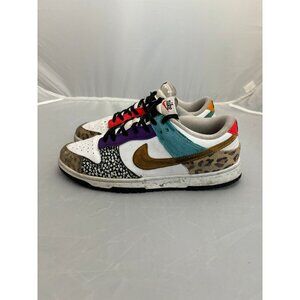 Nike Multicolor Animal Print Sneakers